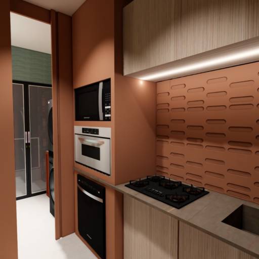 Apartamento | Move Botucatu - SP por Afonso Oliveira   |  Arquitetura e  Interiores