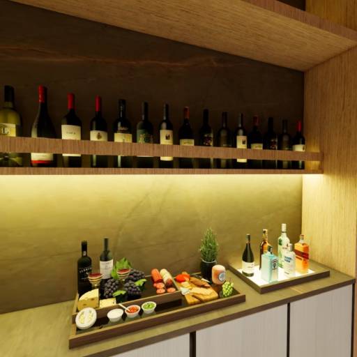 Apartamento | Move Botucatu - SP por Afonso Oliveira   |  Arquitetura e  Interiores