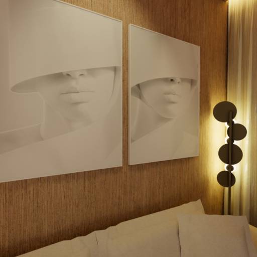 Apartamento | Move Botucatu - SP por Afonso Oliveira   |  Arquitetura e  Interiores