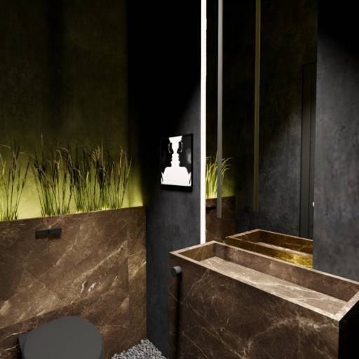 Apartamento | Move Botucatu - SP por Afonso Oliveira   |  Arquitetura e  Interiores