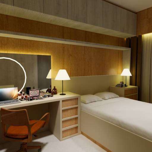 Apartamento | Move Botucatu - SP por Afonso Oliveira   |  Arquitetura e  Interiores