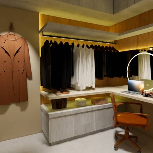 Apartamento | Move Botucatu - SP por Afonso Oliveira   |  Arquitetura e  Interiores