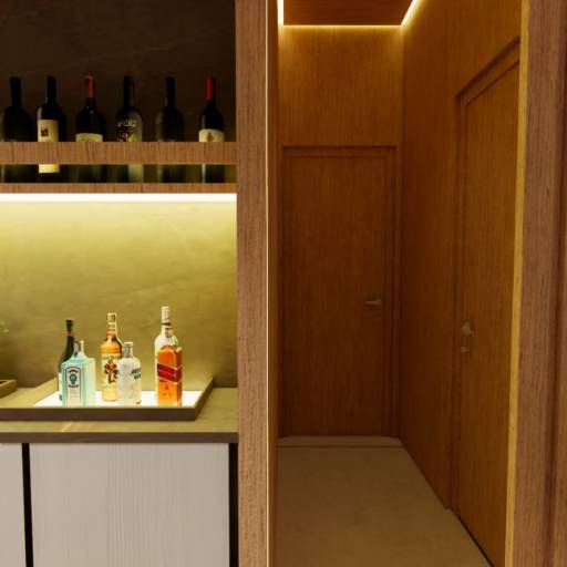 Apartamento | Move Botucatu - SP por Afonso Oliveira   |  Arquitetura e  Interiores