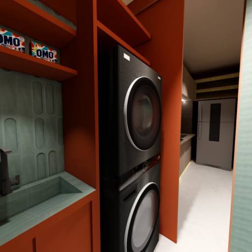 Apartamento | Move Botucatu - SP por Afonso Oliveira   |  Arquitetura e  Interiores