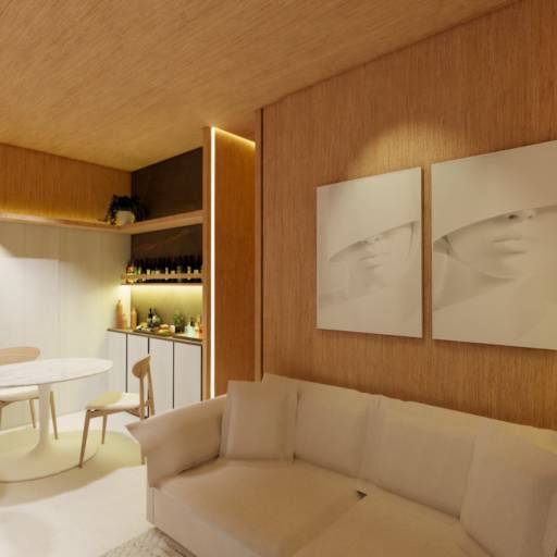 Apartamento | Move Botucatu - SP por Afonso Oliveira   |  Arquitetura e  Interiores