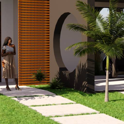 Casa | Cobogó por Afonso Oliveira   |  Arquitetura e  Interiores