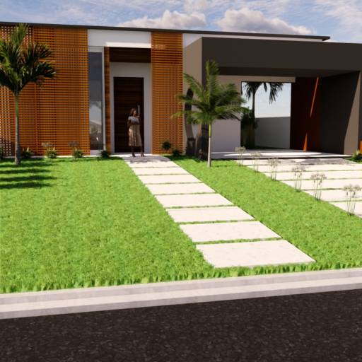 Casa | Cobogó por Afonso Oliveira   |  Arquitetura e  Interiores