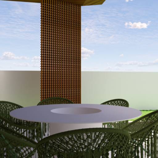 Casa | Cobogó por Afonso Oliveira   |  Arquitetura e  Interiores