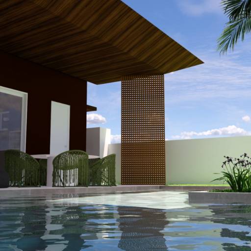 Casa | Cobogó por Afonso Oliveira   |  Arquitetura e  Interiores