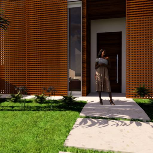 Casa | Cobogó por Afonso Oliveira   |  Arquitetura e  Interiores