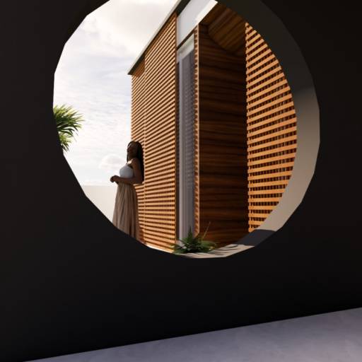 Casa | Cobogó por Afonso Oliveira   |  Arquitetura e  Interiores