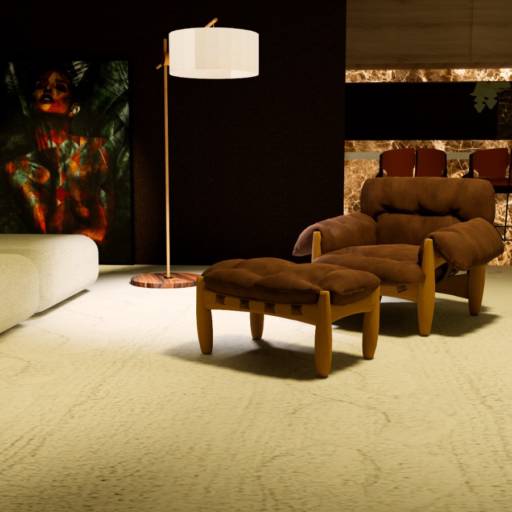 Casa Mole | Tamboré 1 por Afonso Oliveira   |  Arquitetura e  Interiores