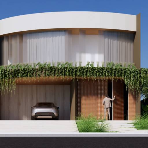 Casa | All Resort Balneário por Afonso Oliveira   |  Arquitetura e  Interiores