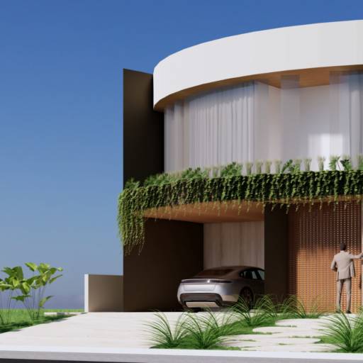 Casa | All Resort Balneário por Afonso Oliveira   |  Arquitetura e  Interiores