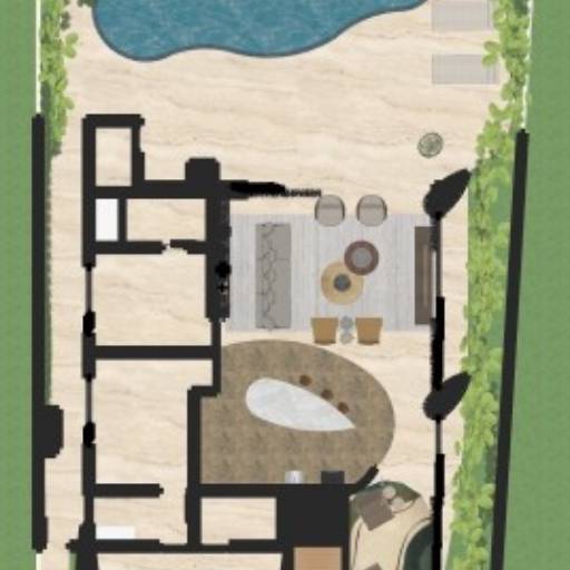 Casa | All Resort Balneário por Afonso Oliveira   |  Arquitetura e  Interiores