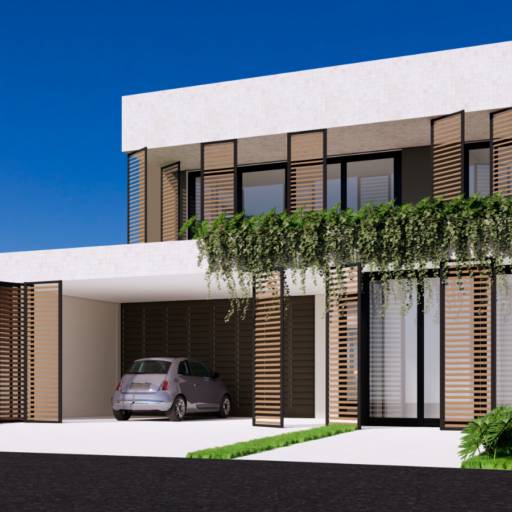 Casa Brise | All Resort Balneário por Afonso Oliveira   |  Arquitetura e  Interiores