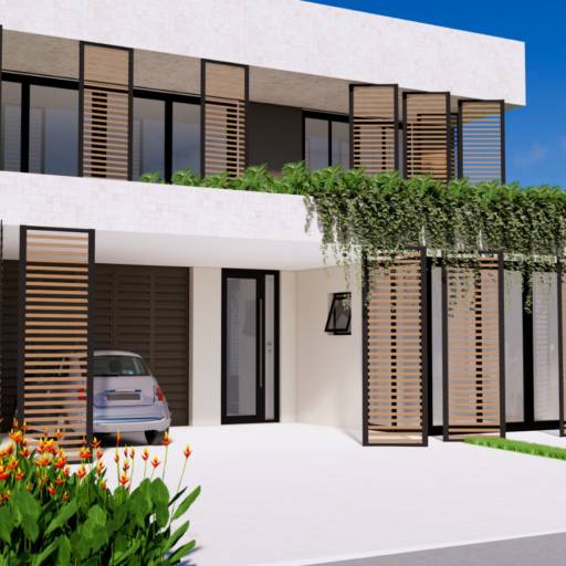 Casa Brise | All Resort Balneário por Afonso Oliveira   |  Arquitetura e  Interiores