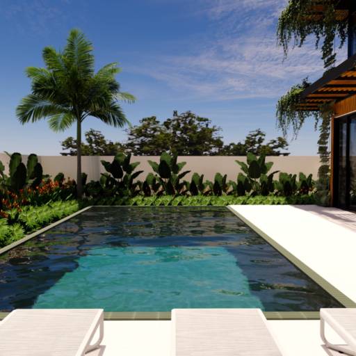 Casa Brise | All Resort Balneário por Afonso Oliveira   |  Arquitetura e  Interiores