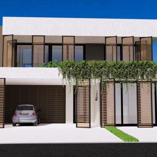 Casa Brise | All Resort Balneário por Afonso Oliveira   |  Arquitetura e  Interiores