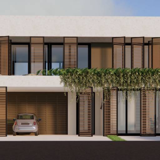 Casa Brise | All Resort Balneário por Afonso Oliveira   |  Arquitetura e  Interiores