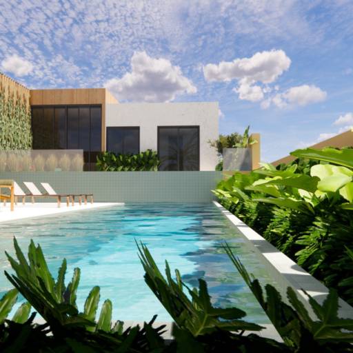 Casa Prima | All Resort Balneário por Afonso Oliveira   |  Arquitetura e  Interiores