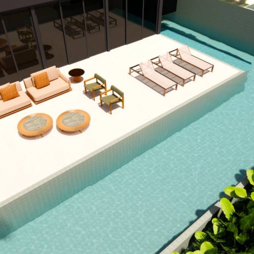 Casa Prima | All Resort Balneário por Afonso Oliveira   |  Arquitetura e  Interiores