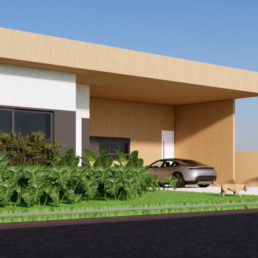 Casa Prima | All Resort Balneário por Afonso Oliveira   |  Arquitetura e  Interiores