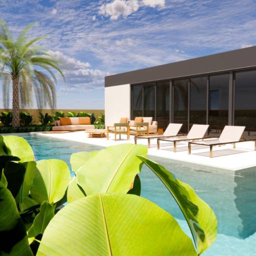 Casa Prima | All Resort Balneário por Afonso Oliveira   |  Arquitetura e  Interiores