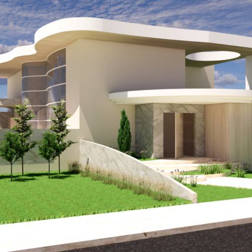 Casa Linhas Orgânicas