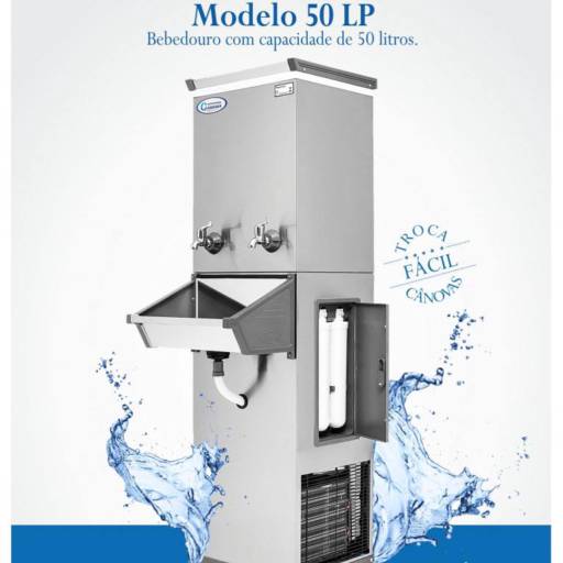 Manutenção de Bebedouros