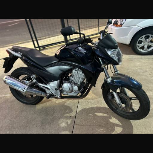 Honda CG300 2012