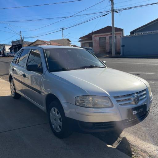 Gol G4 1.0 Trend 2008