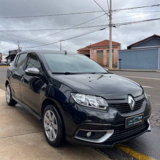 Sandero GT-Line 2020