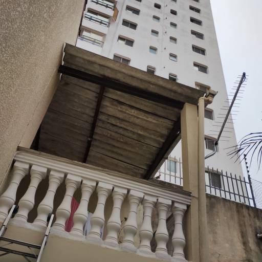 Antena Proeletronic 38 elementos instalada para um ponto no bairro Santa Tereza Santo André em 05/09/2025 por Luiz Carlos Antenista