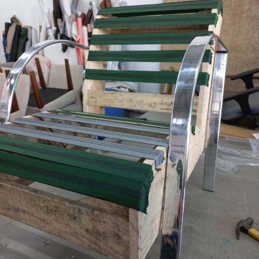 Fabricação de Estofados