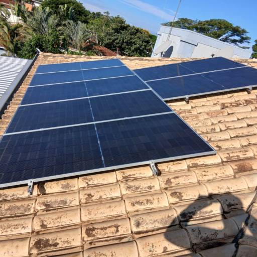 Instalação realizada em Itapetininga – Energia Solar por Instaladora Solar