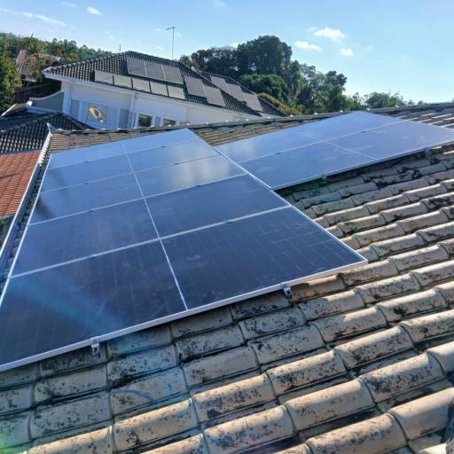 Instalação realizada em Itapetininga – Energia Solar por Instaladora Solar