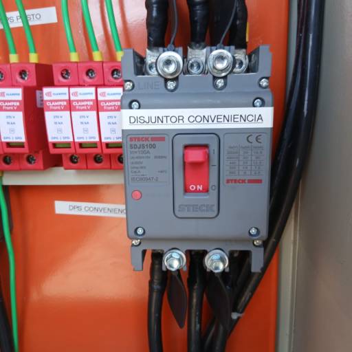 Instalação comercial realizada em Itapetininga – Energia Solar por Instaladora Solar