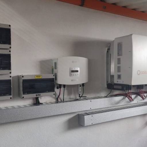 Instalação realizada em São Vicente – Energia Solar com economia