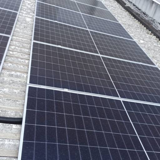 Instalação realizada em São Vicente – Energia Solar com economia por Instaladora Solar