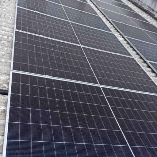 Instalação realizada em São Vicente – Energia Solar com economia por Instaladora Solar