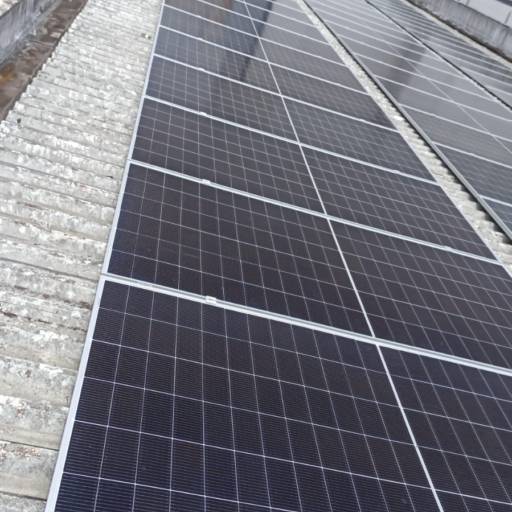 Instalação realizada em São Vicente – Energia Solar com economia por Instaladora Solar