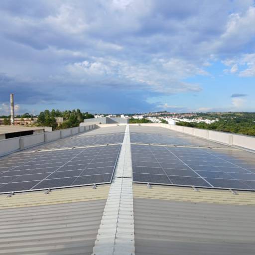 Instalação realizada em Itapetininga – Energia Solar com economia