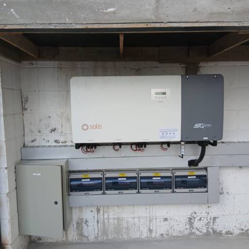 Instalação realizada em Itapetininga – Energia Solar com economia por Instaladora Solar