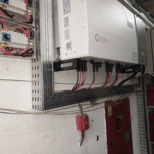 Instalação realizada em Jacareí – Energia Solar com economia por Instaladora Solar