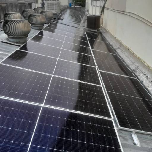 Instalação realizada em Mogi das Cruzes – Energia Solar com economia