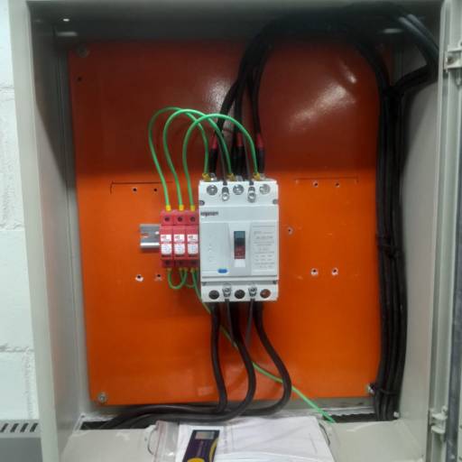 Instalação realizada em Mogi das Cruzes – Energia Solar com economia por Instaladora Solar