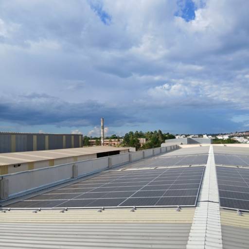 Instalação realizada em Sorocaba – Energia Solar com economia por Instaladora Solar