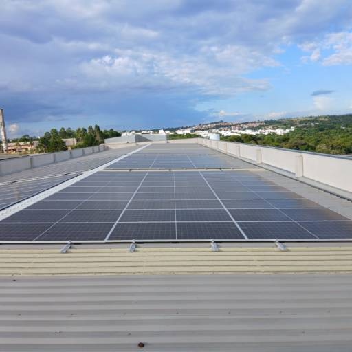 Instalação realizada em Sorocaba – Energia Solar com economia por Instaladora Solar