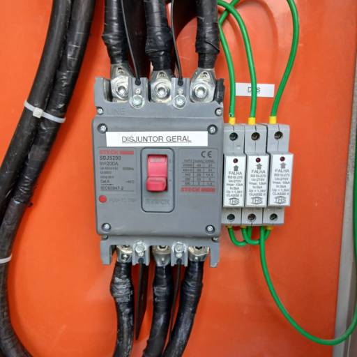 Instalação realizada em Sorocaba – Energia Solar com economia por Instaladora Solar